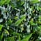 20" x 40" Andean Cloud Forest Artificial Living Wall Panel